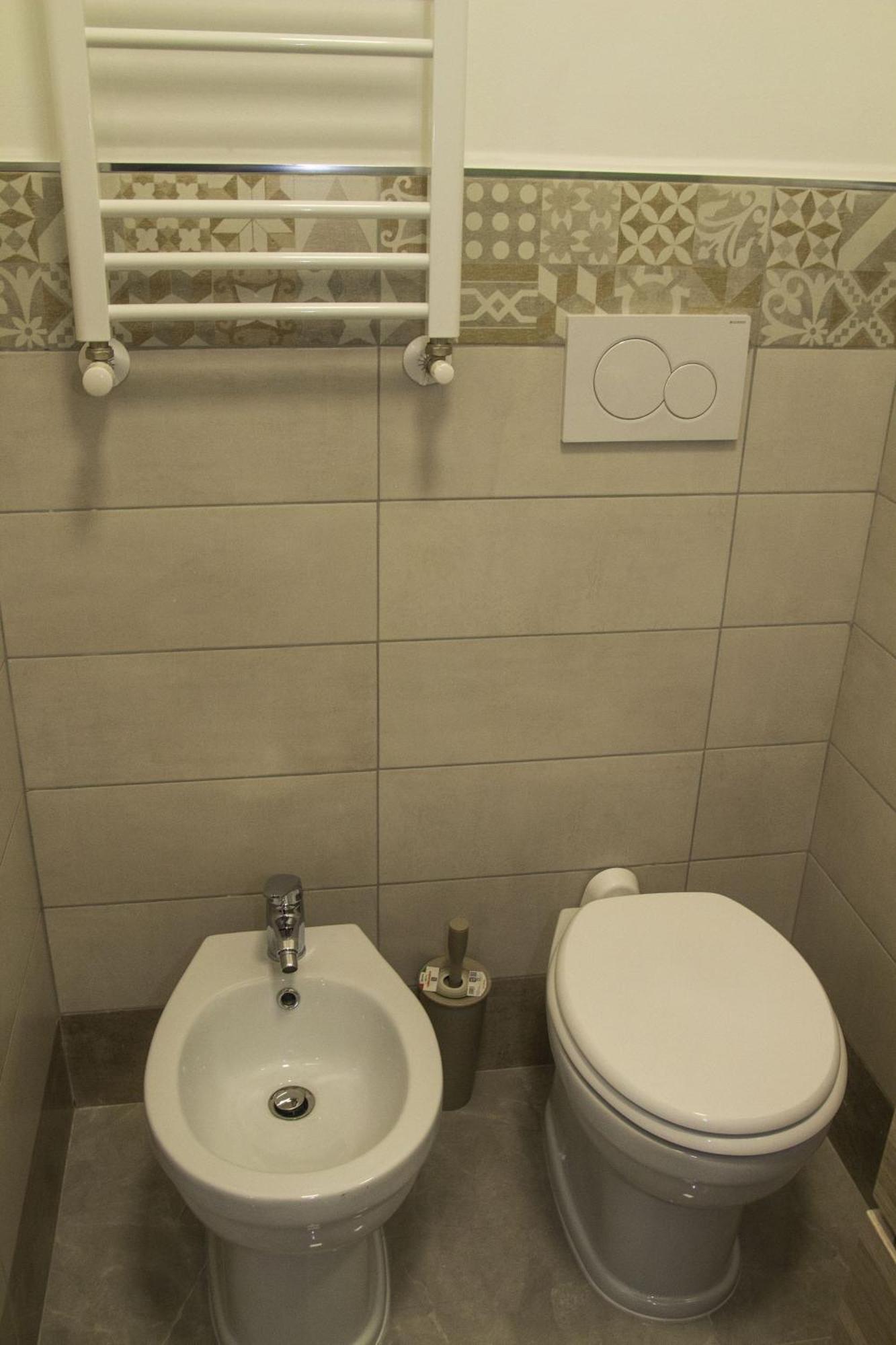 Hotel La Terrazza Di Stefy Acilia Zewnętrze zdjęcie