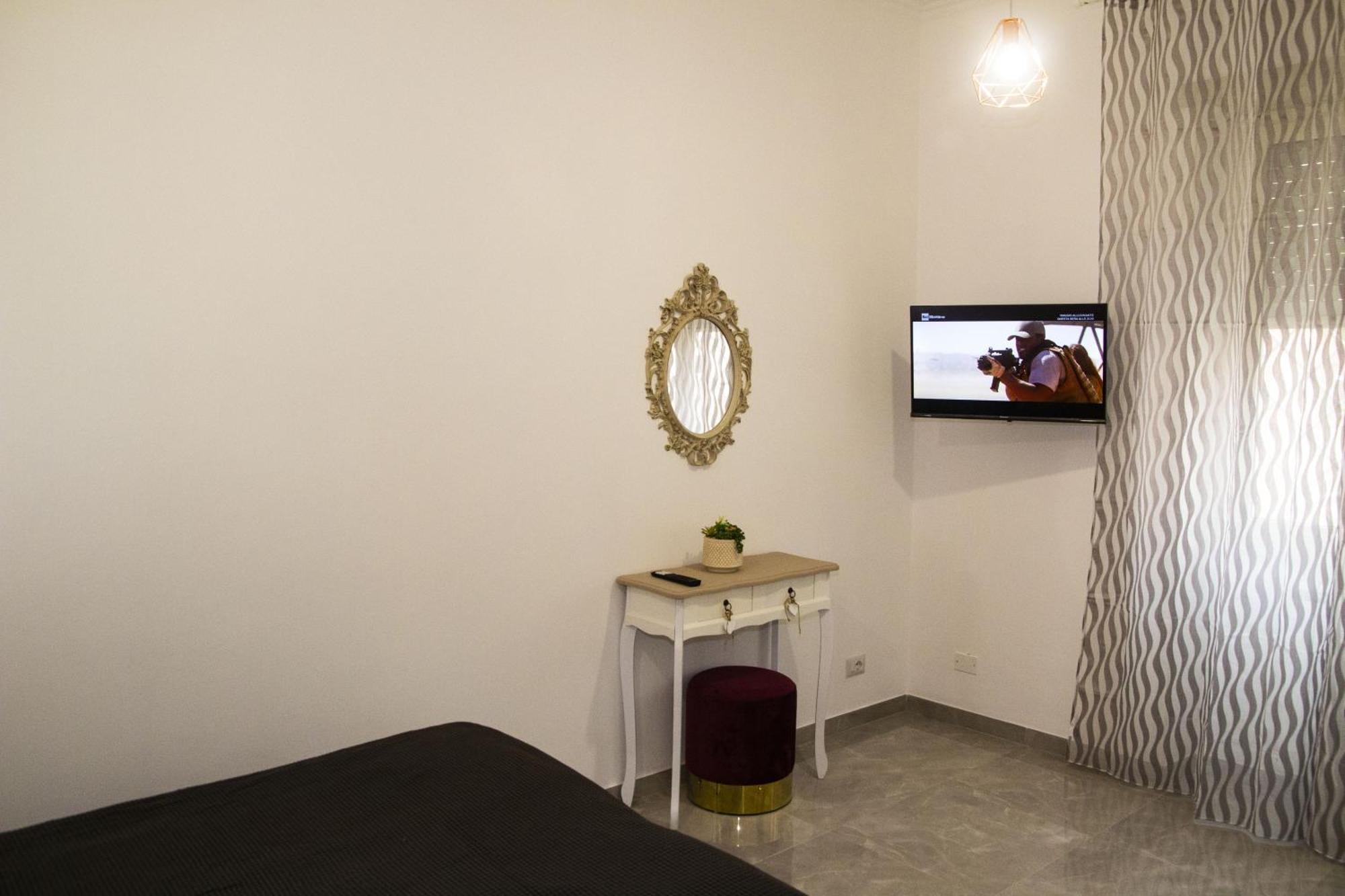 Hotel La Terrazza Di Stefy Acilia Zewnętrze zdjęcie