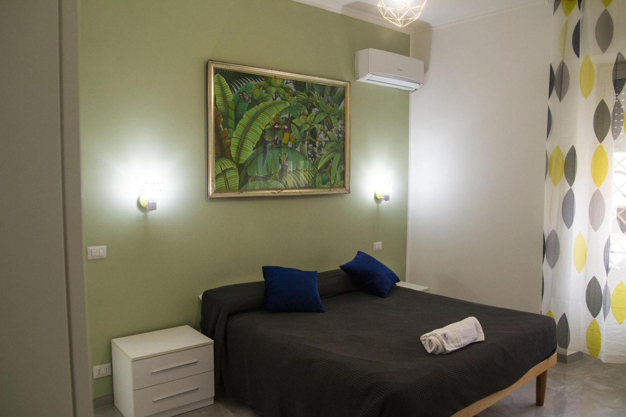Hotel La Terrazza Di Stefy Acilia Zewnętrze zdjęcie