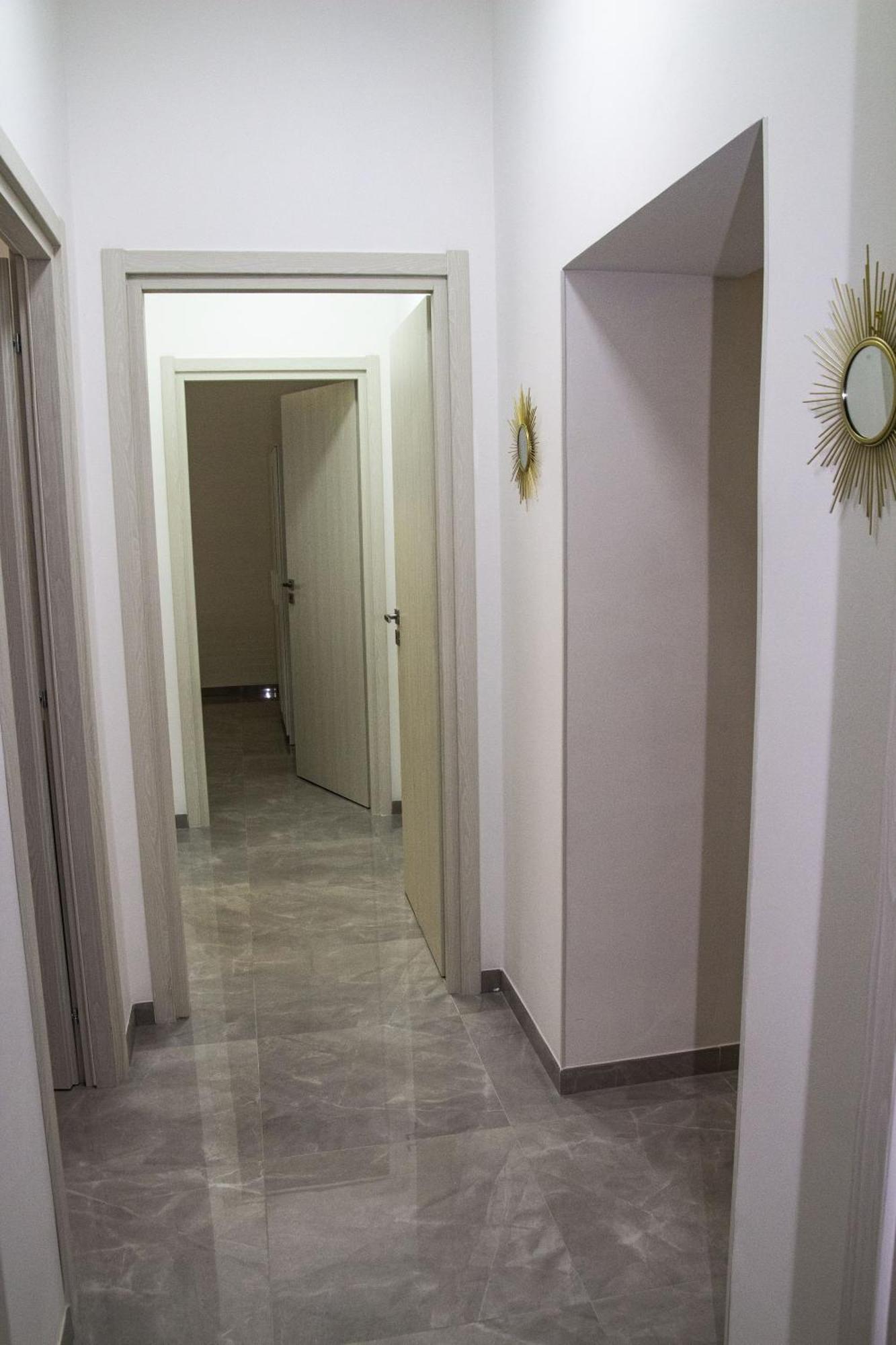 Hotel La Terrazza Di Stefy Acilia Zewnętrze zdjęcie