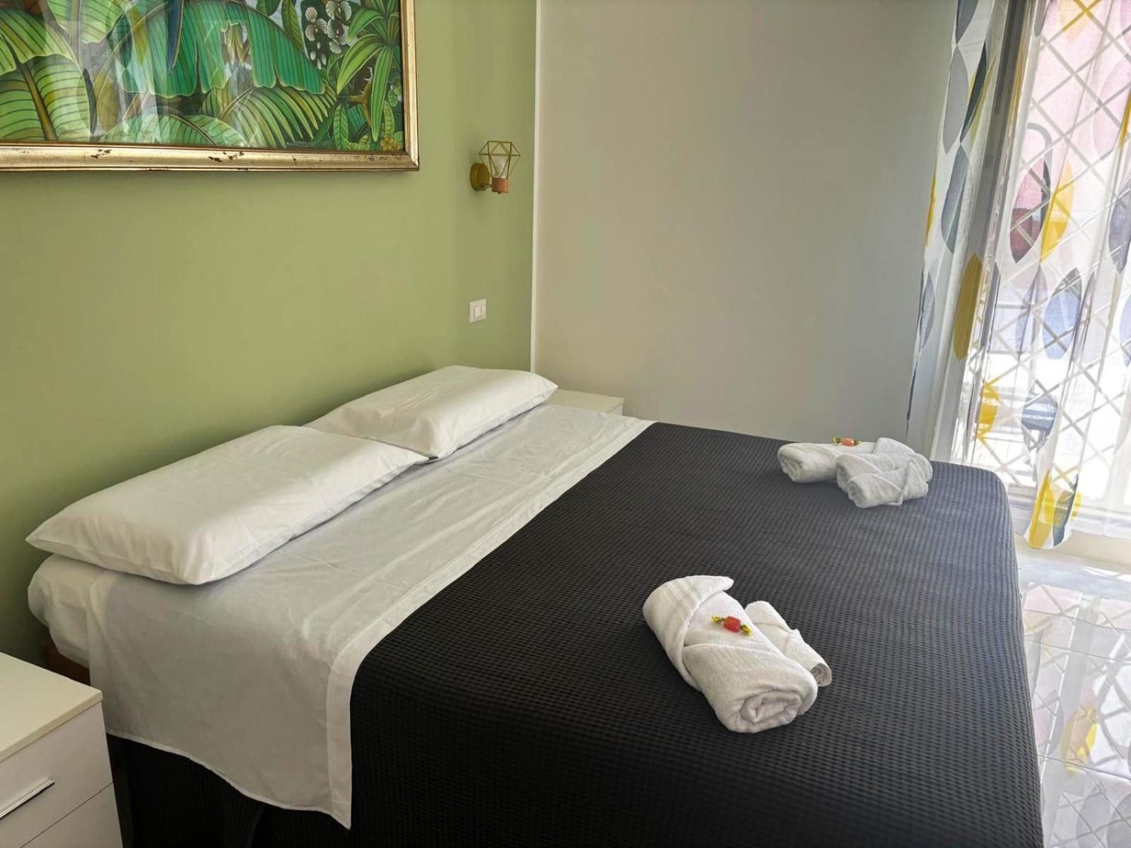 Hotel La Terrazza Di Stefy Acilia Zewnętrze zdjęcie