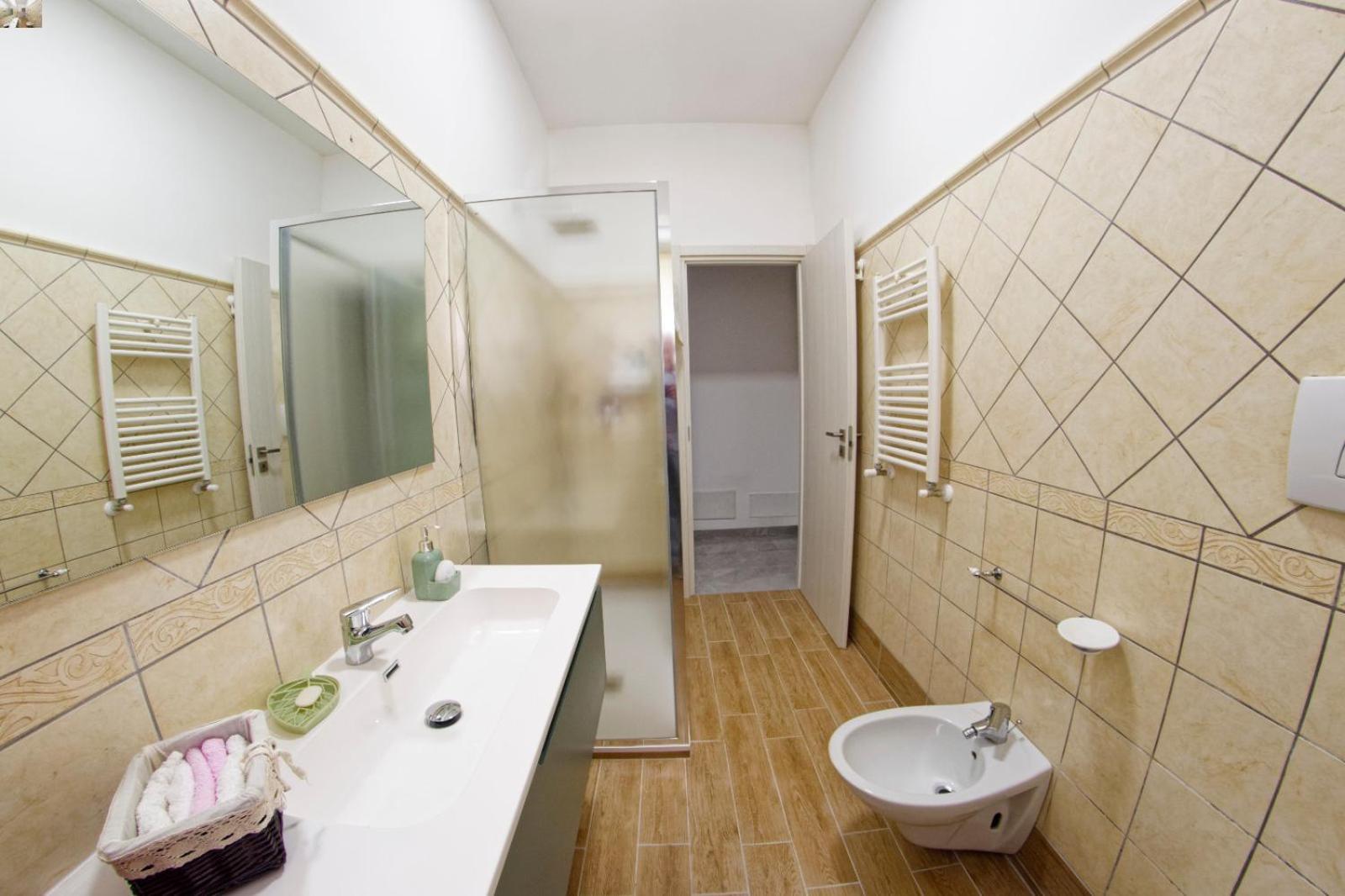 Hotel La Terrazza Di Stefy Acilia Zewnętrze zdjęcie