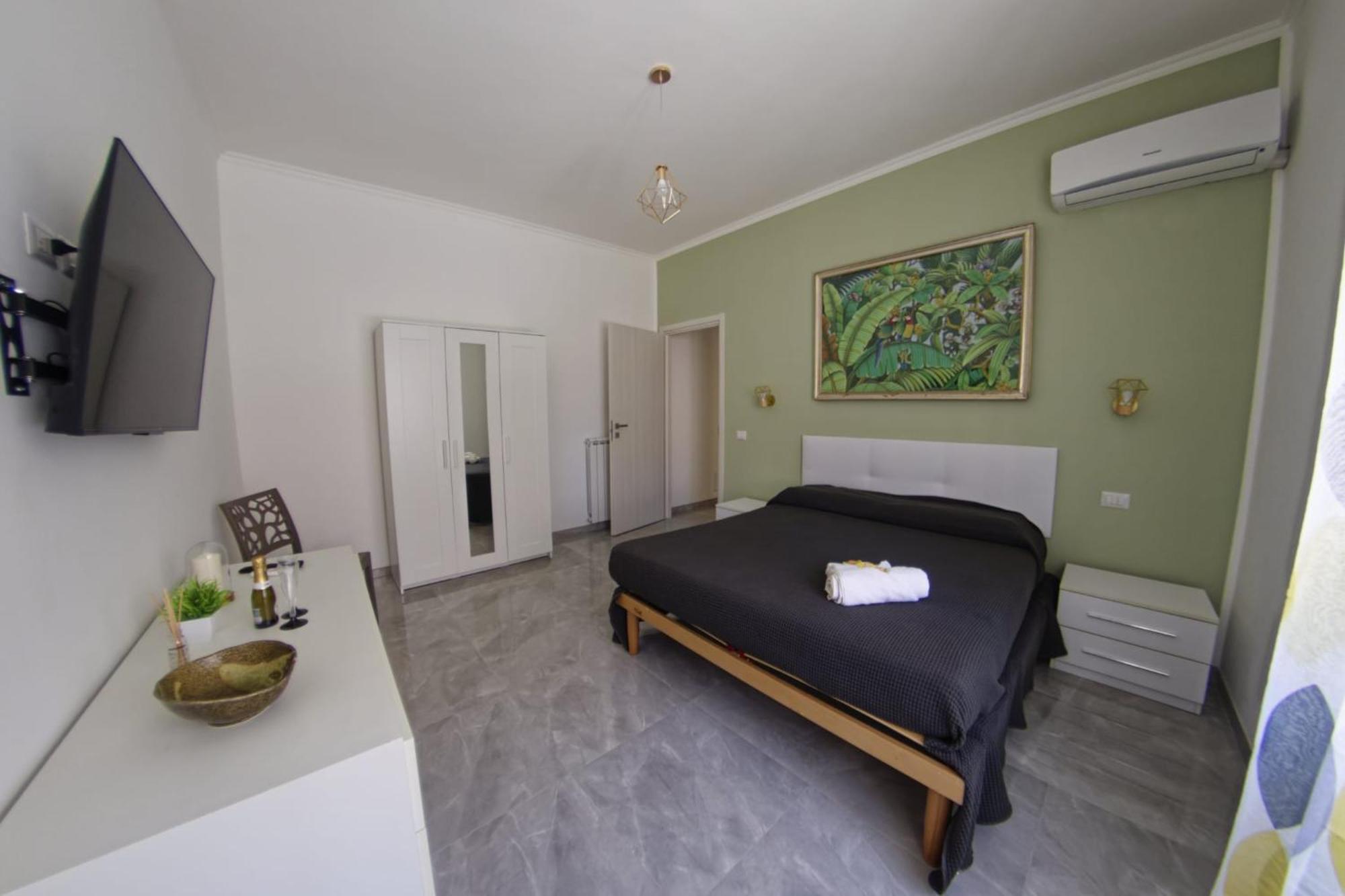 Hotel La Terrazza Di Stefy Acilia Zewnętrze zdjęcie